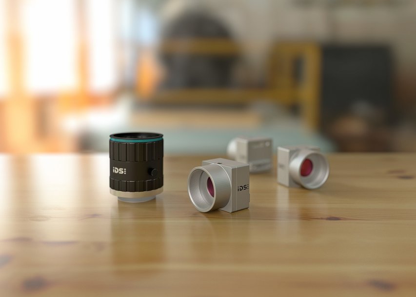 小型の uEye+ XCP カメラで 5K UHD 解像度を実現    IDS は 20 MP センサー onsemi AR2020 を提供する初の産業用カメラメーカーです